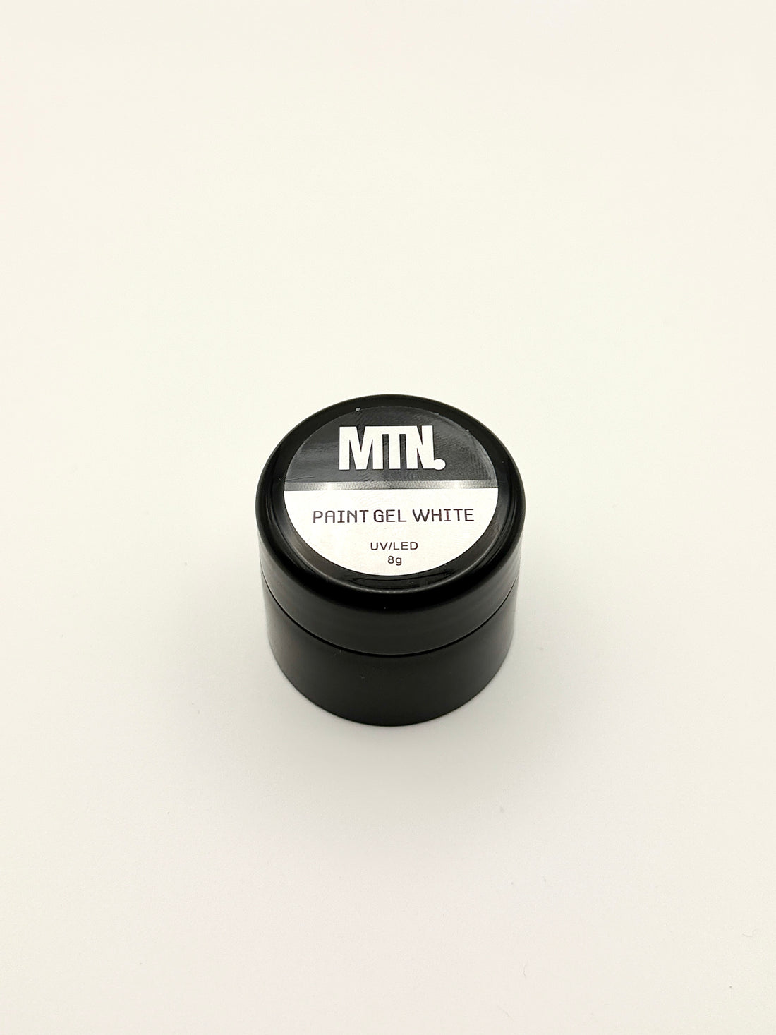 BLACK & WHITE GEL PAINT