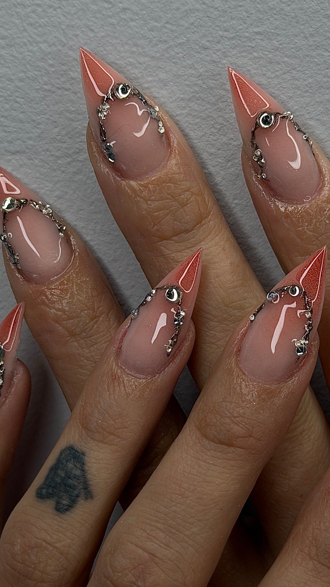 MTN CASHMERE PINK  SCULPTING & OVERLAY ACRYLIC SYSTEM  2OZ